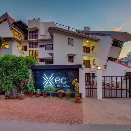 Hotel Xec Residency Madgaon Exterior photo