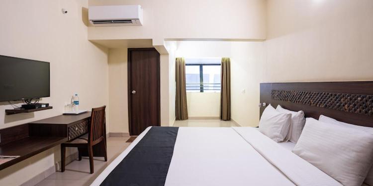 Hotel Xec Residency Madgaon Exterior photo