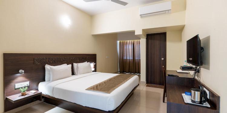 Hotel Xec Residency Madgaon Exterior photo