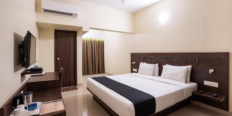 Hotel Xec Residency Madgaon Exterior photo