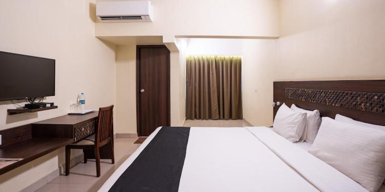 Hotel Xec Residency Madgaon Exterior photo