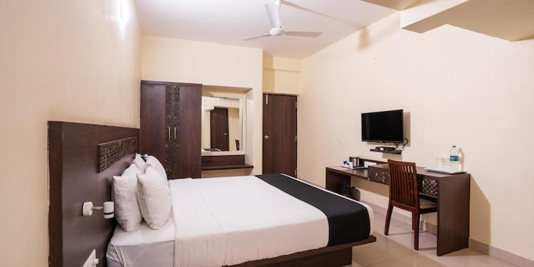 Hotel Xec Residency Madgaon Exterior photo